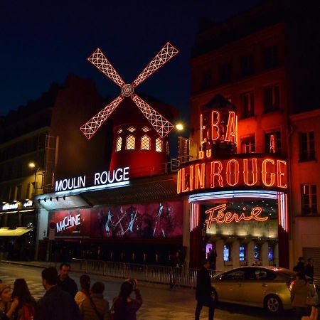 Be You Luxury Apart'Hotel - Le Canard Paris Exterior foto