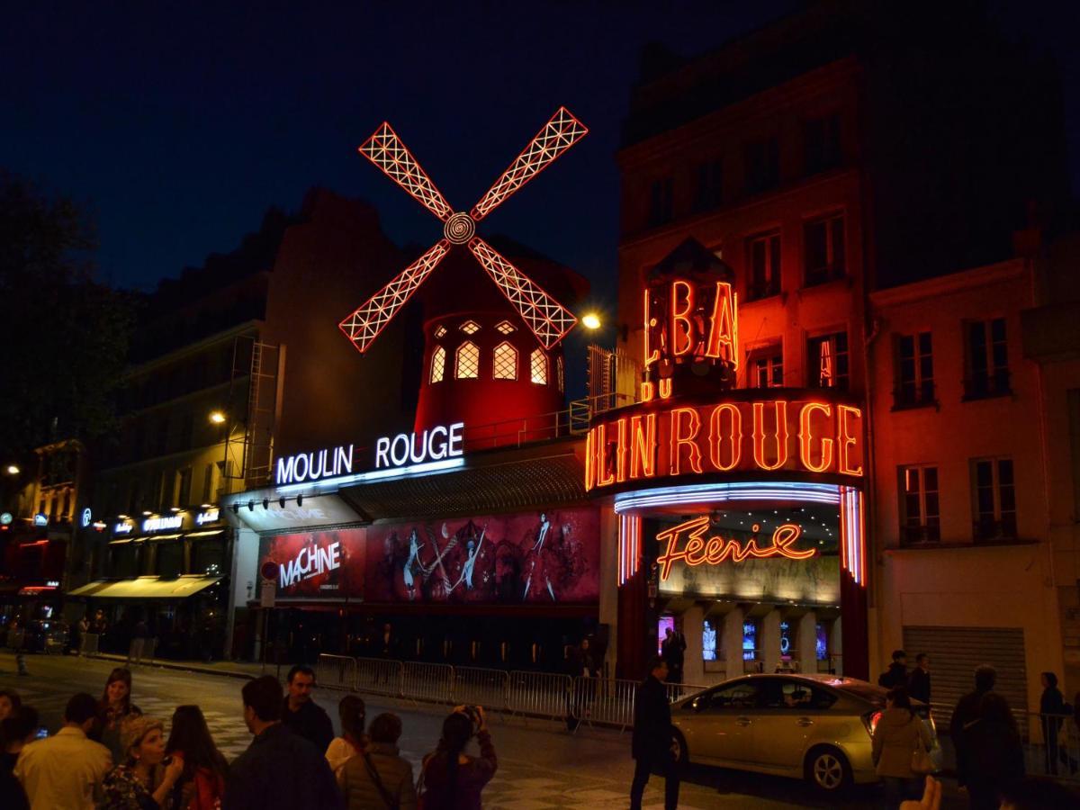 Be You Luxury Apart'Hotel - Le Canard Paris Exterior foto